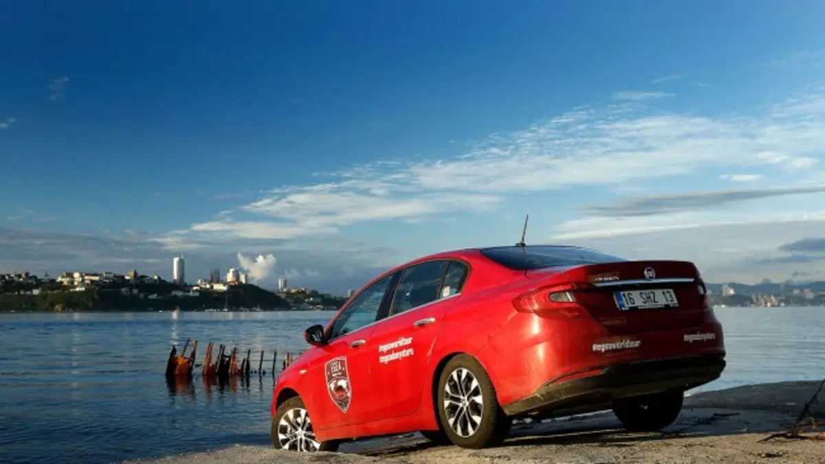 #EgeaWorldTour: il giro del mondo in Fiat Tipo (2)