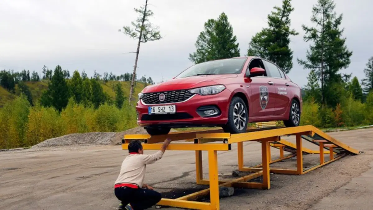 #EgeaWorldTour: il giro del mondo in Fiat Tipo (3)