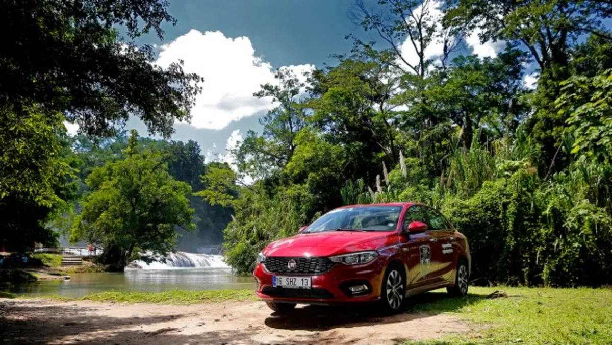 #EgeaWorldTour: il giro del mondo in Fiat Tipo (4)