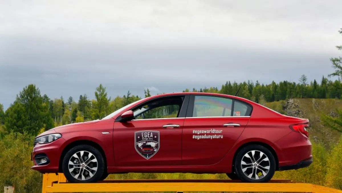 #EgeaWorldTour: il giro del mondo in Fiat Tipo (6)