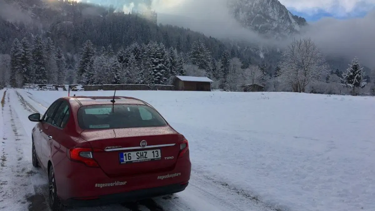 #EgeaWorldTour: il giro del mondo in Fiat Tipo (9)