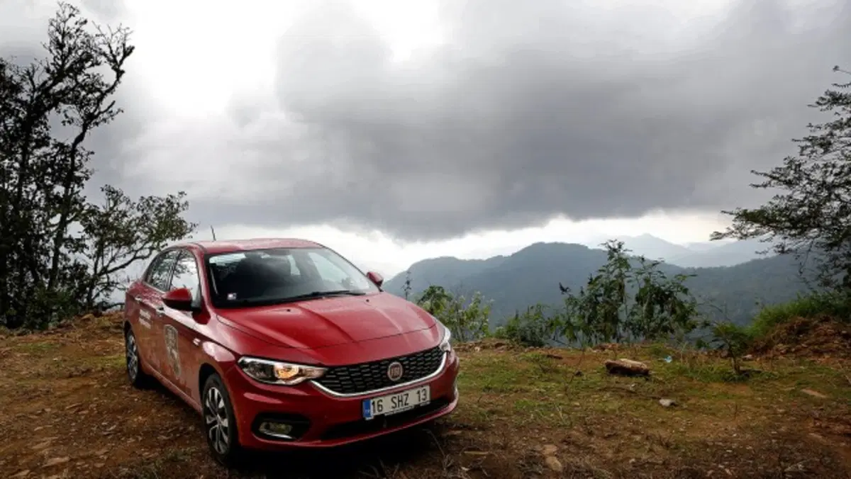#EgeaWorldTour: il giro del mondo in Fiat Tipo (8)