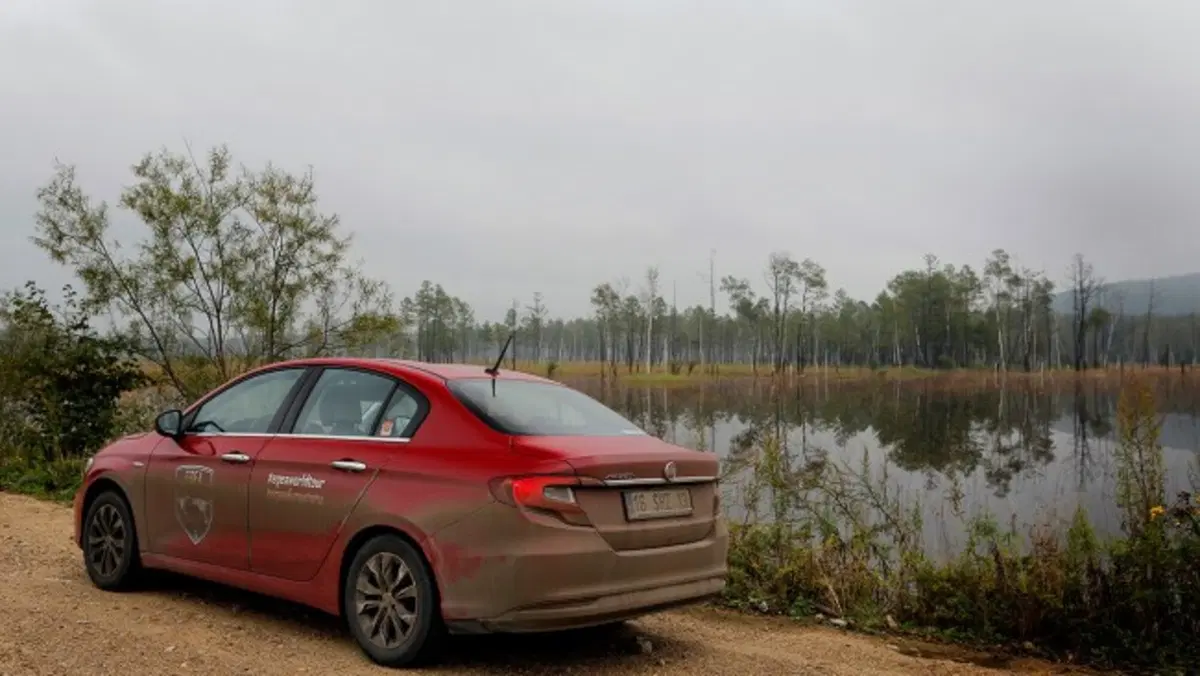 #EgeaWorldTour: il giro del mondo in Fiat Tipo (14)
