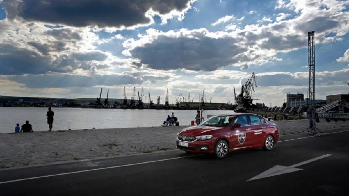 #EgeaWorldTour: il giro del mondo in Fiat Tipo (19)