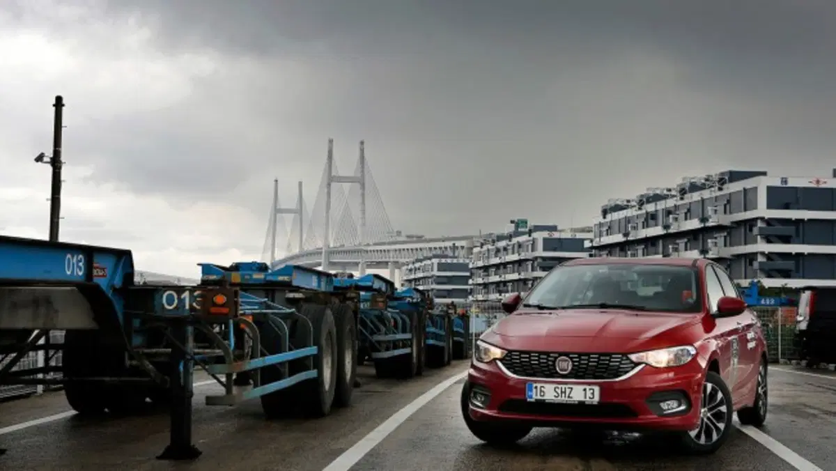 #EgeaWorldTour: il giro del mondo in Fiat Tipo (24)