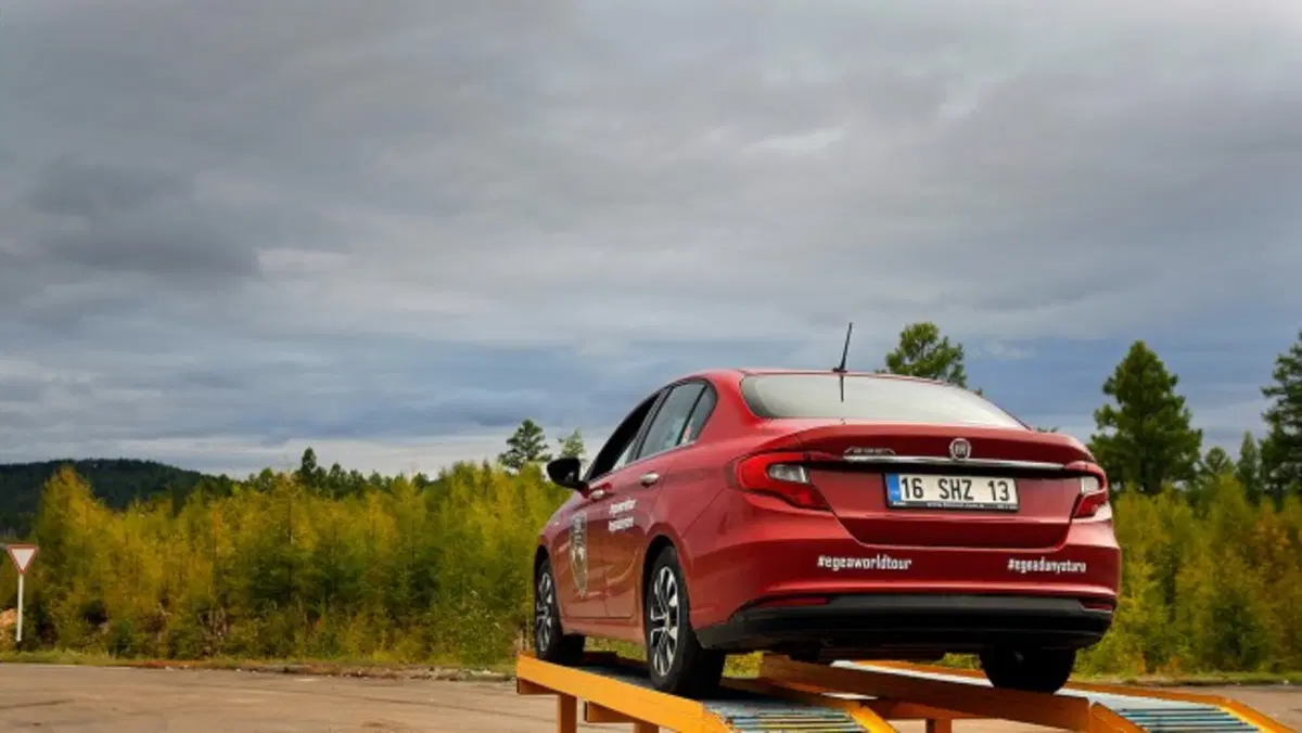 #EgeaWorldTour: il giro del mondo in Fiat Tipo (26)