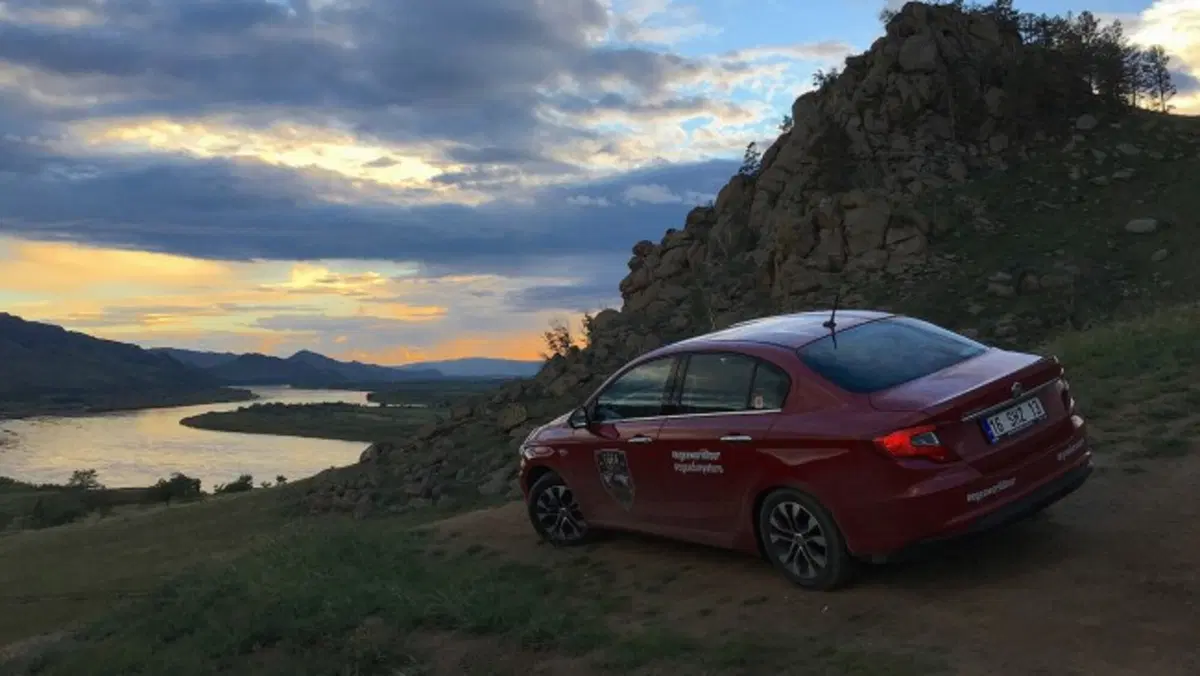 #EgeaWorldTour: il giro del mondo in Fiat Tipo (28)