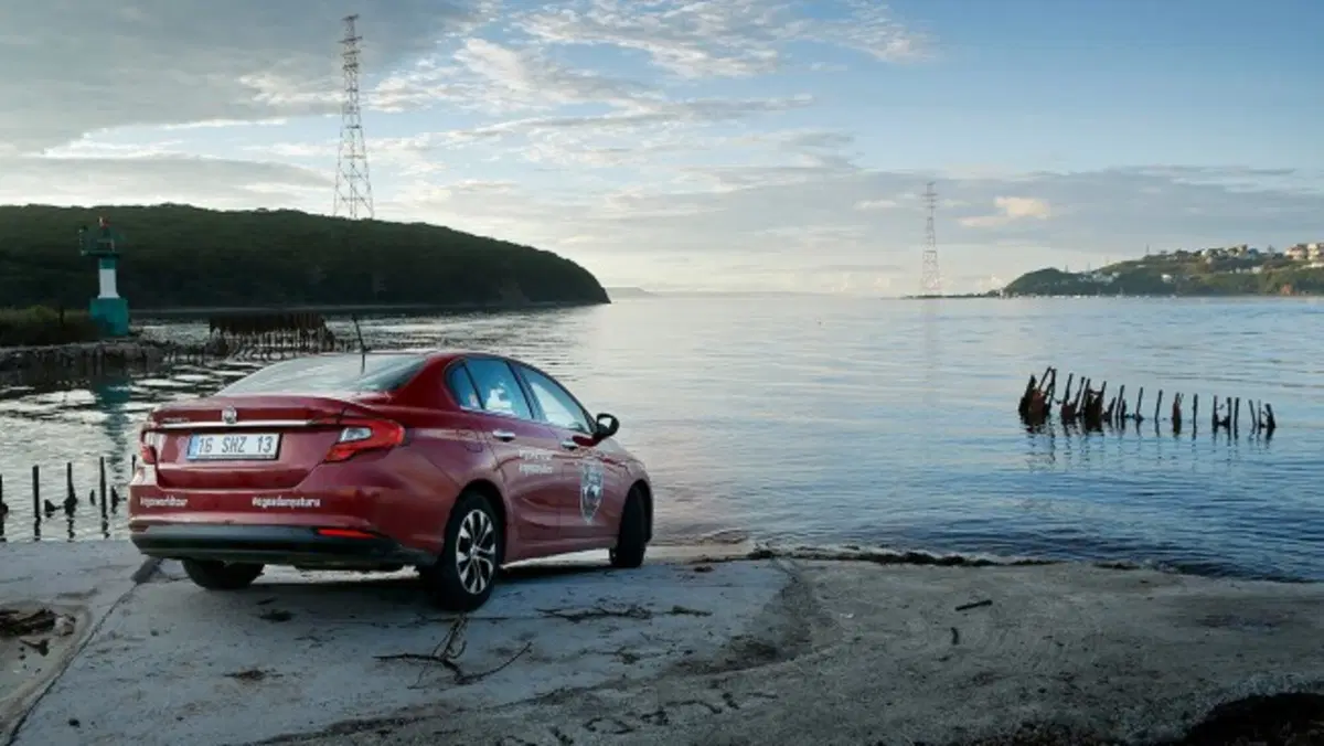 #EgeaWorldTour: il giro del mondo in Fiat Tipo (30)