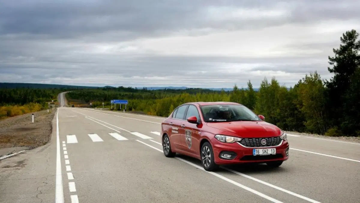 #EgeaWorldTour: il giro del mondo in Fiat Tipo (32)