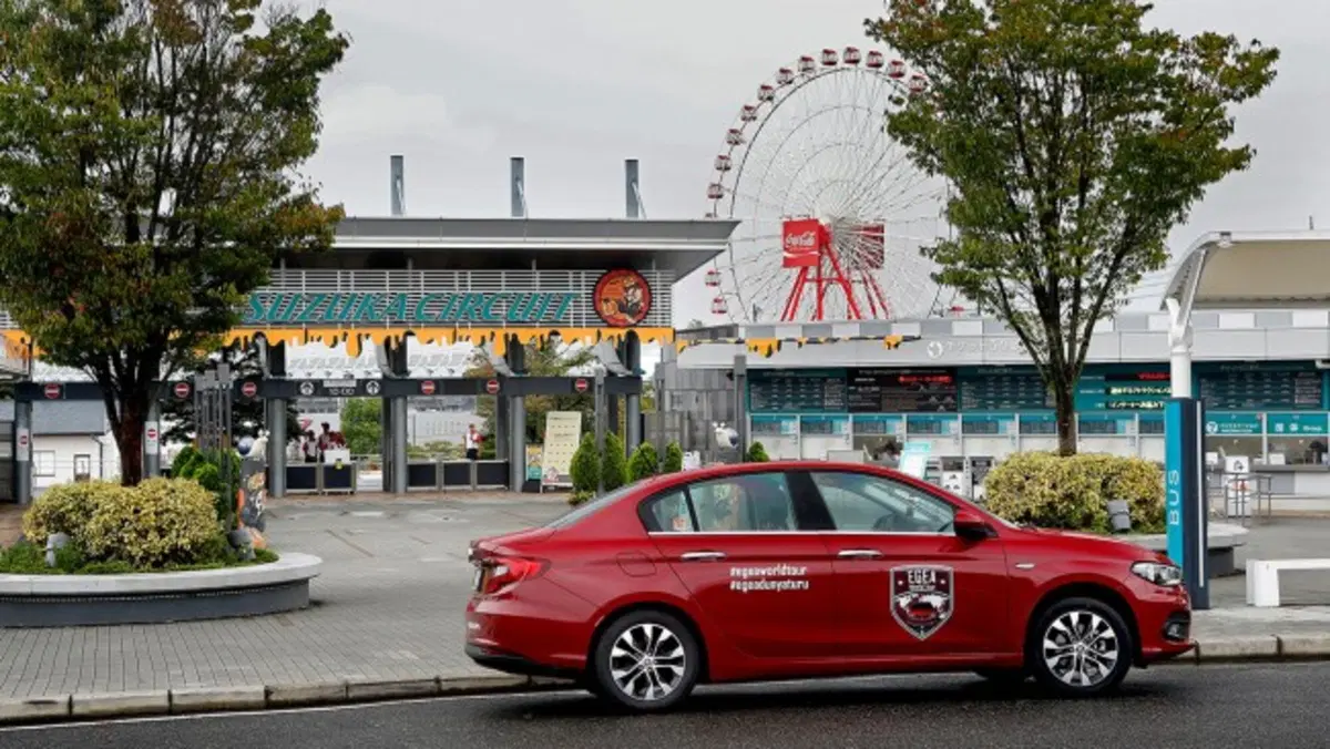 #EgeaWorldTour: il giro del mondo in Fiat Tipo (31)