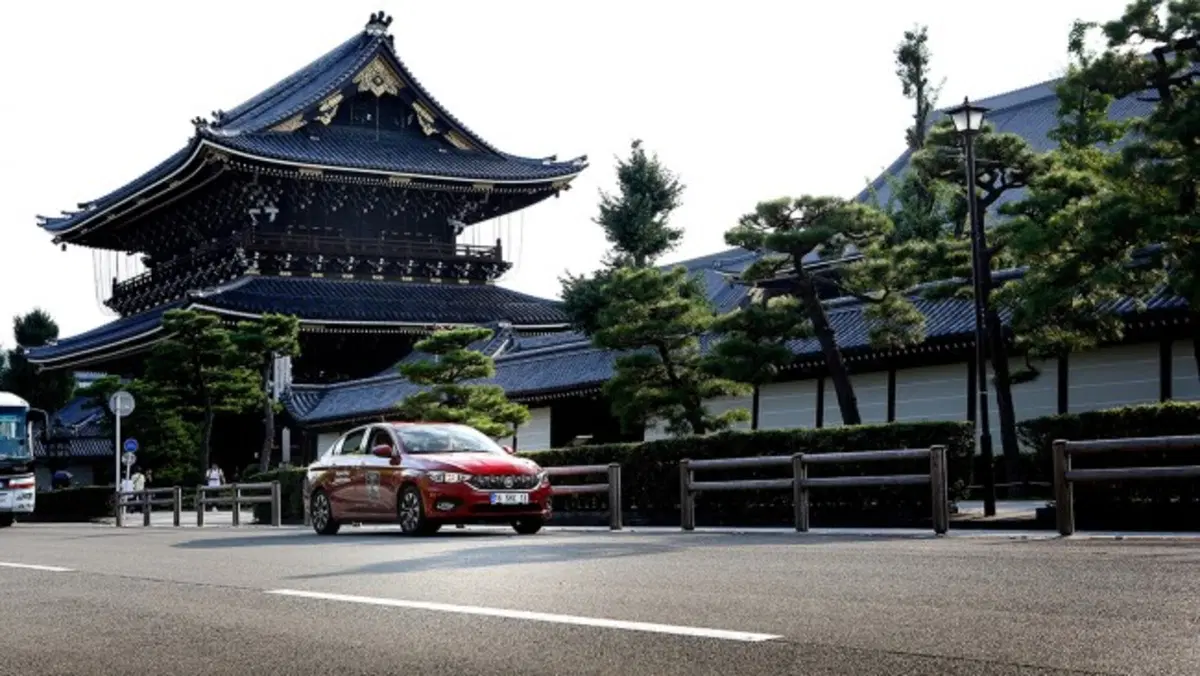 #EgeaWorldTour: il giro del mondo in Fiat Tipo (33)