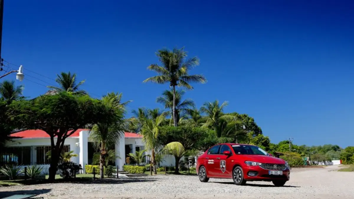 #EgeaWorldTour: il giro del mondo in Fiat Tipo (35)