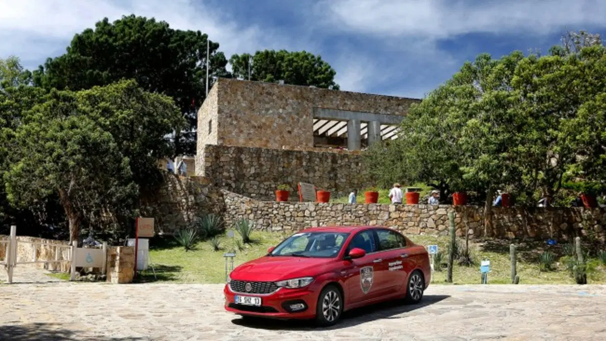 #EgeaWorldTour: il giro del mondo in Fiat Tipo (39)