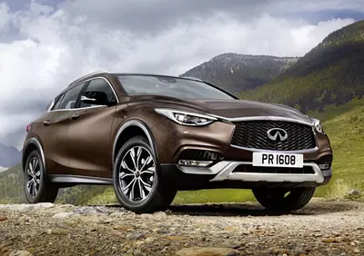 Infiniti QX30: arriva il 2.0 litri da 211 CV