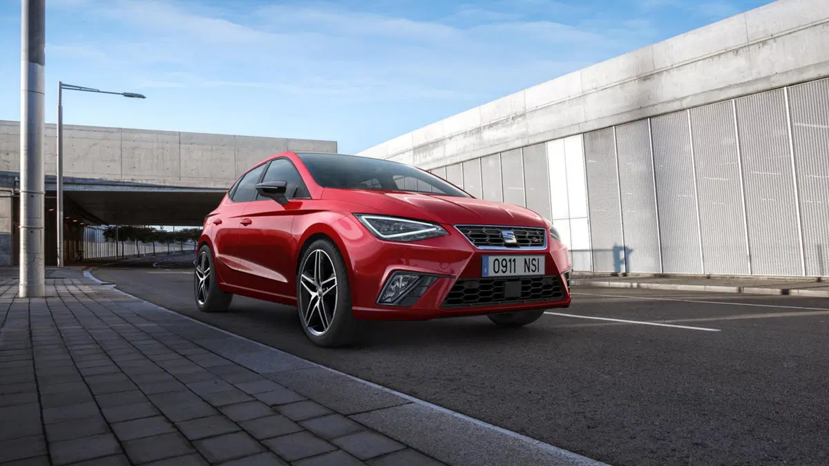 Nuova Seat Ibiza 2017, decisa e sportiva