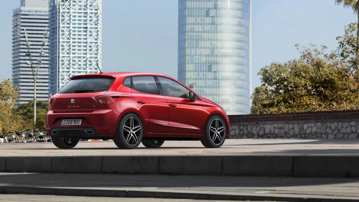 Nuova Seat Ibiza 2017, decisa e sportiva (2)