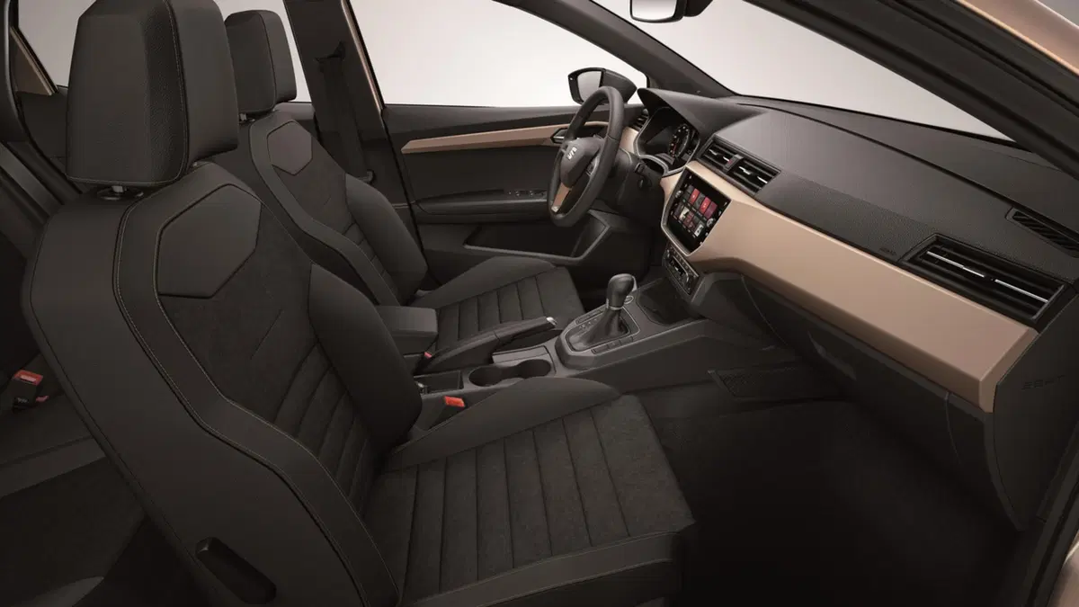 Nuova Seat Ibiza 2017, decisa e sportiva (3)