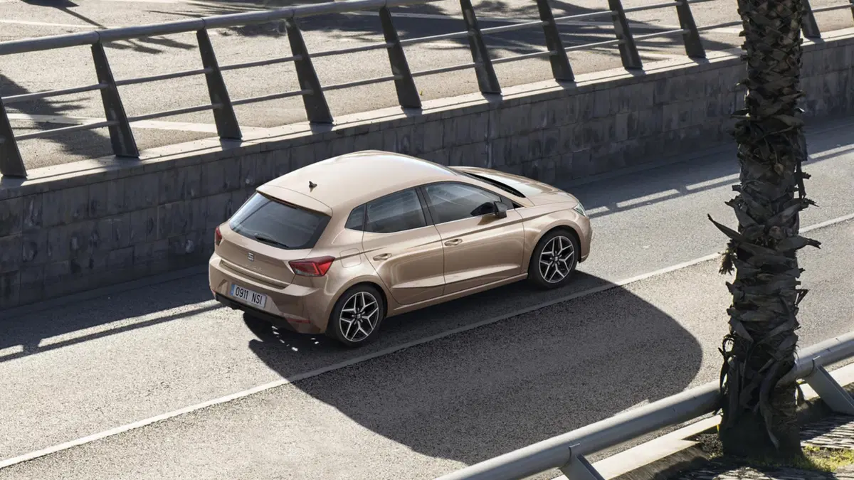 Nuova Seat Ibiza 2017, decisa e sportiva (4)