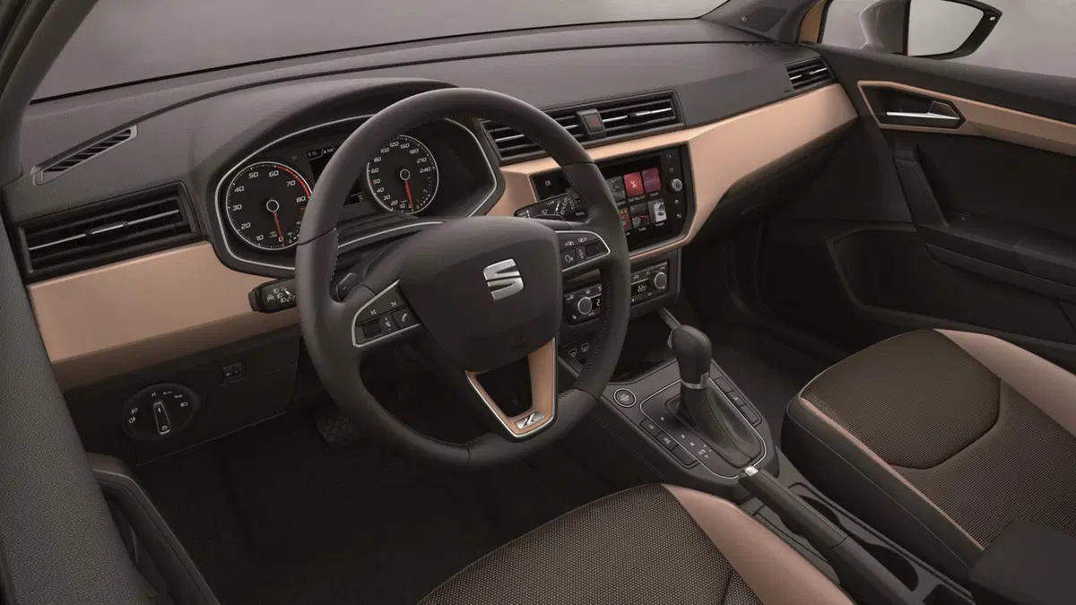 Nuova Seat Ibiza 2017, decisa e sportiva (5)