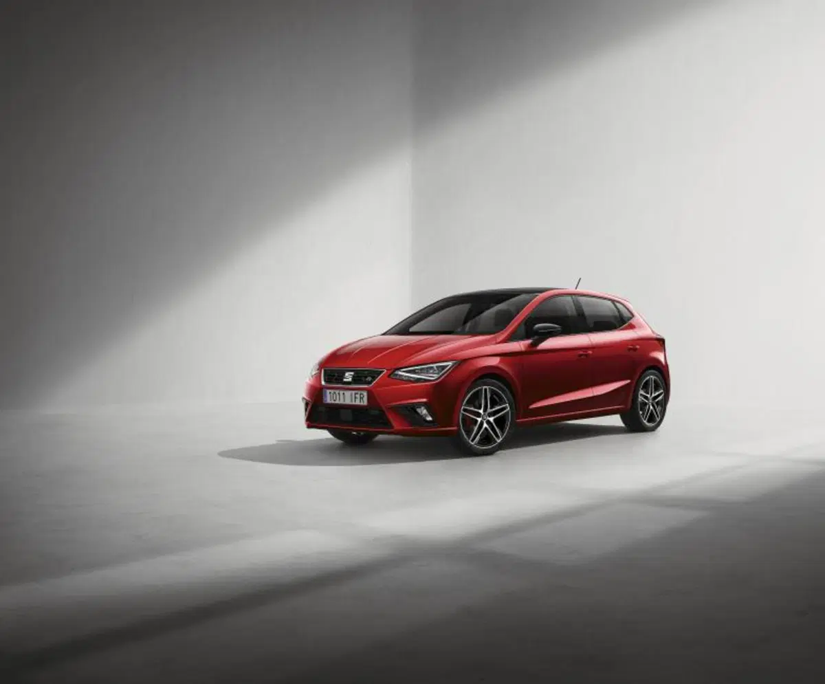 Nuova Seat Ibiza 2017, decisa e sportiva (6)