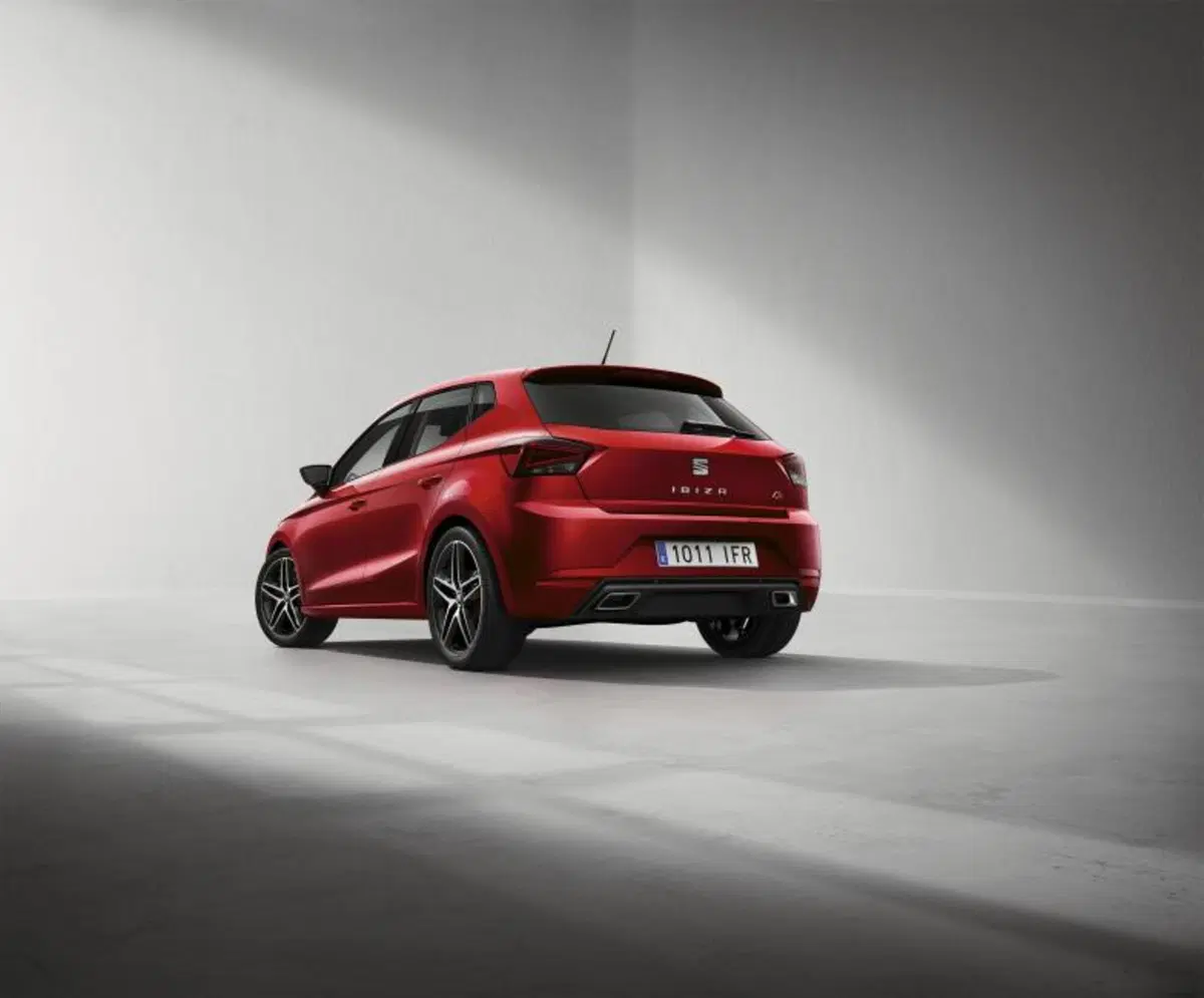 Nuova Seat Ibiza 2017, decisa e sportiva (7)