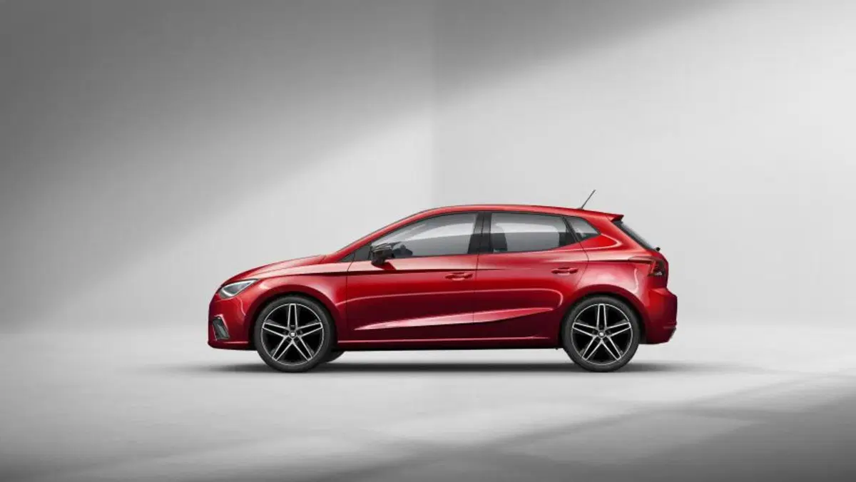 Nuova Seat Ibiza 2017, decisa e sportiva (8)