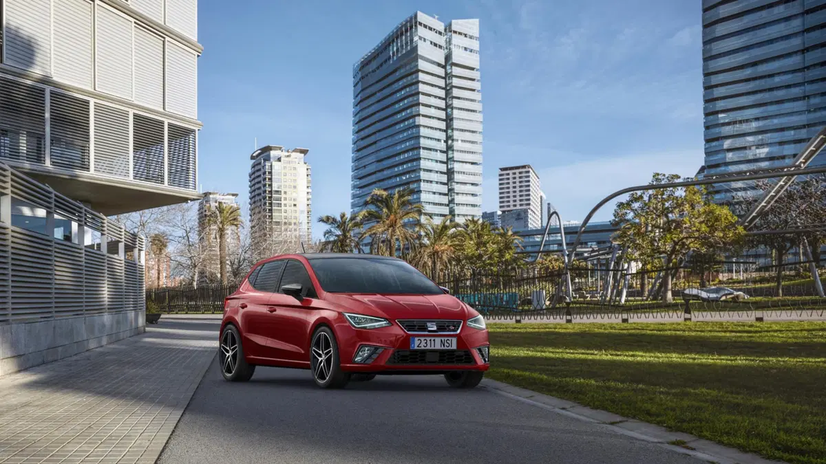 Nuova Seat Ibiza 2017, decisa e sportiva (10)