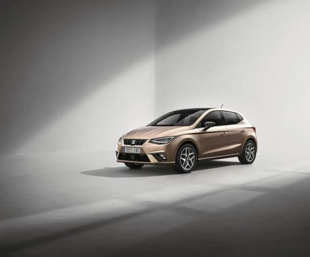 Nuova Seat Ibiza 2017, decisa e sportiva (14)