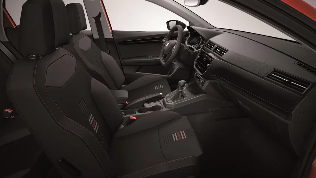 Nuova Seat Ibiza 2017, decisa e sportiva (13)