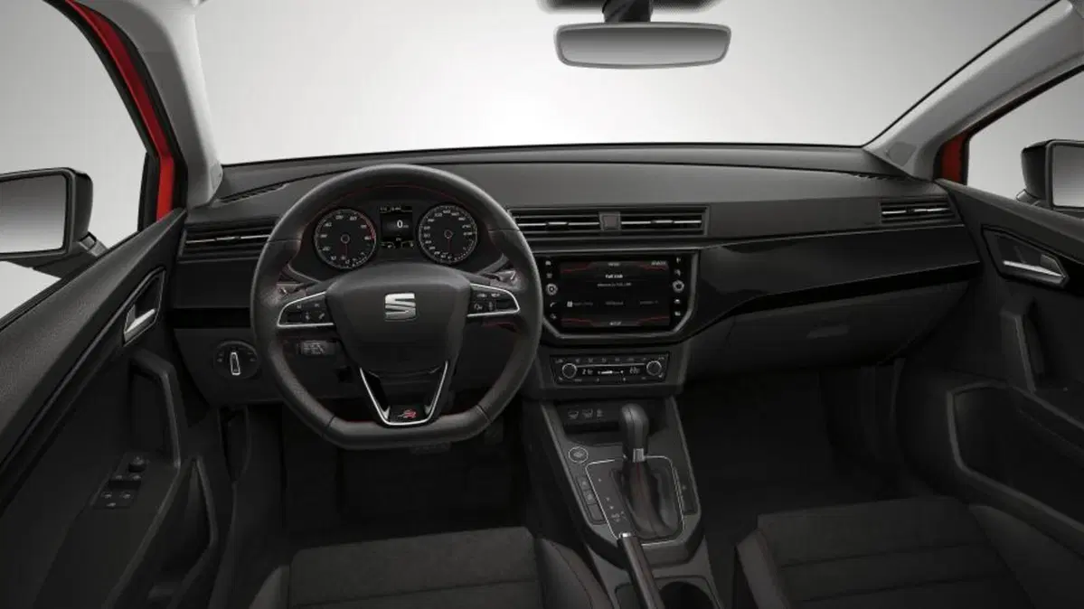 Nuova Seat Ibiza 2017, decisa e sportiva (9)