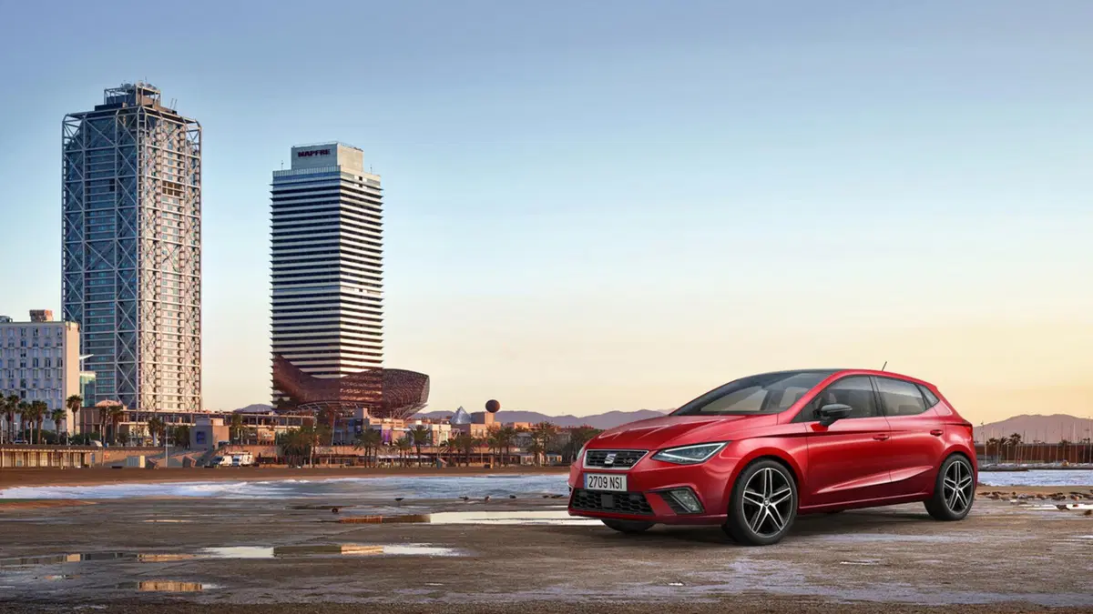 Nuova Seat Ibiza 2017, decisa e sportiva (11)