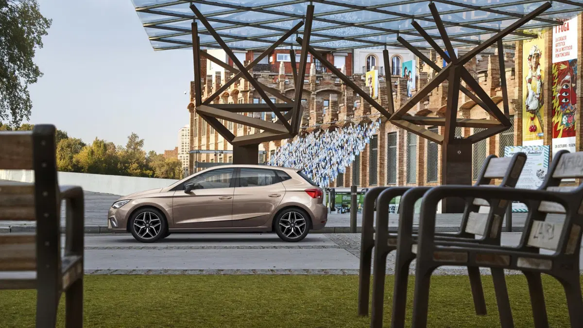 Nuova Seat Ibiza 2017, decisa e sportiva (12)