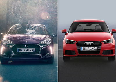 Quale comprare, Confronto: Audi A1 1.0 TFSI Vs DS 3 1.2 PureTech