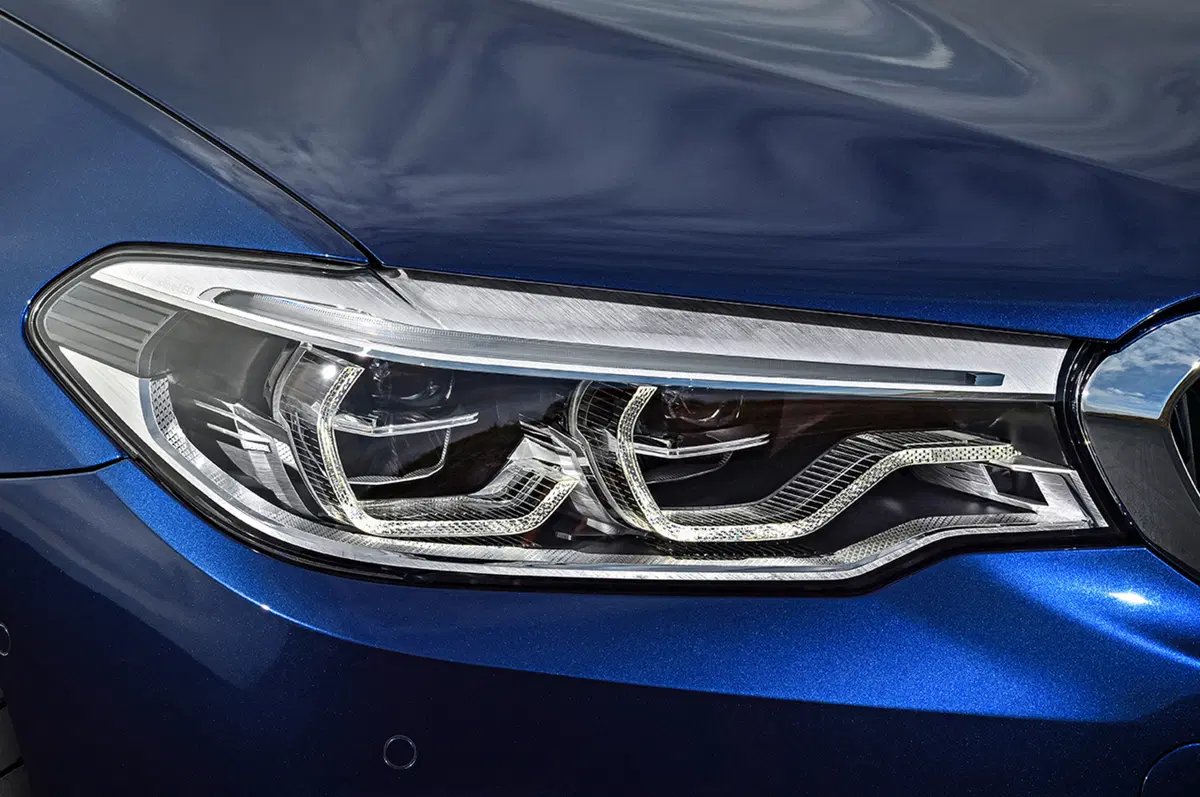 Nuova BMW Serie 5 Touring: spazio alla bavarese (7)