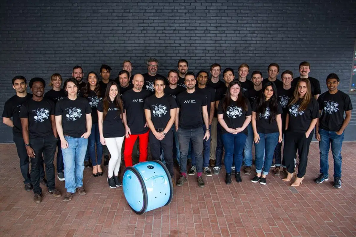 Piaggio Gita, il drone che sostituisce il trolley (5)