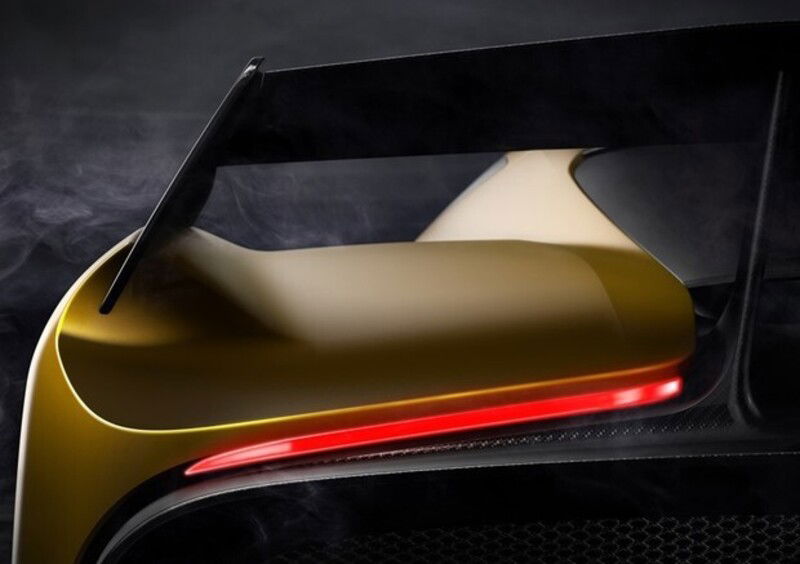 Pininfarina, a Ginevra la sportiva firmata Fittipaldi