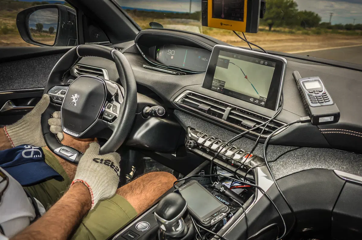 Dakar 2017 “Mission” Partner. Intermatica. Comunicazione Satellitare Fidata (5)