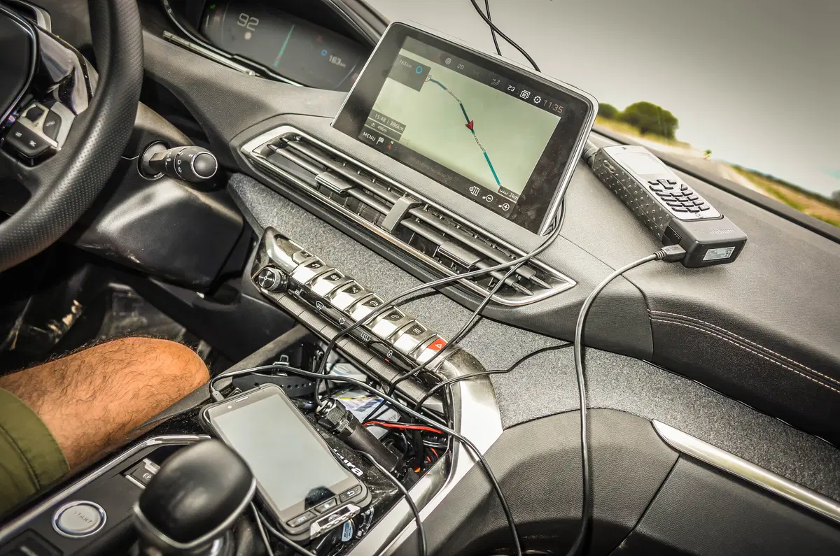 Dakar 2017 “Mission” Partner. Intermatica. Comunicazione Satellitare Fidata (6)