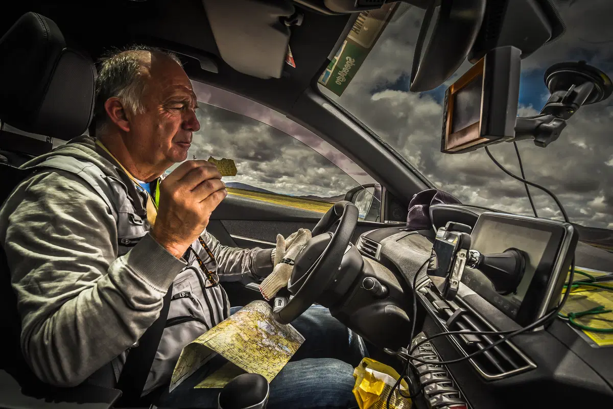 Dakar 2017 “Mission” Partner. Intermatica. Comunicazione Satellitare Fidata (10)