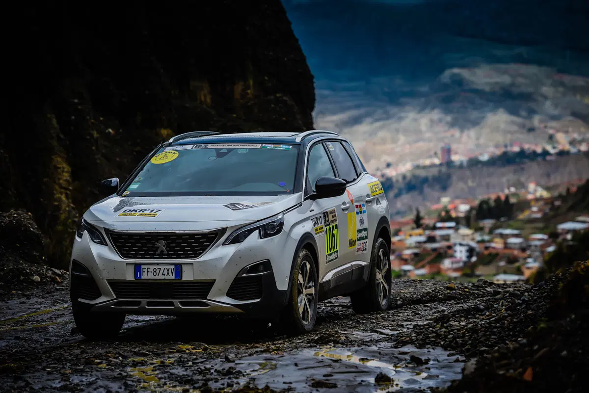 Dakar 2017 “Mission” Partner. Intermatica. Comunicazione Satellitare Fidata (18)