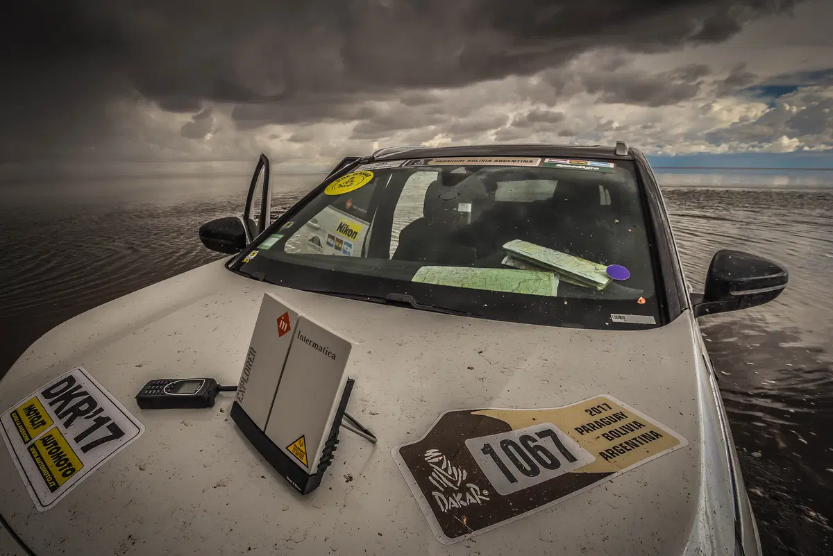 Dakar 2017 “Mission” Partner. Intermatica. Comunicazione Satellitare Fidata (20)