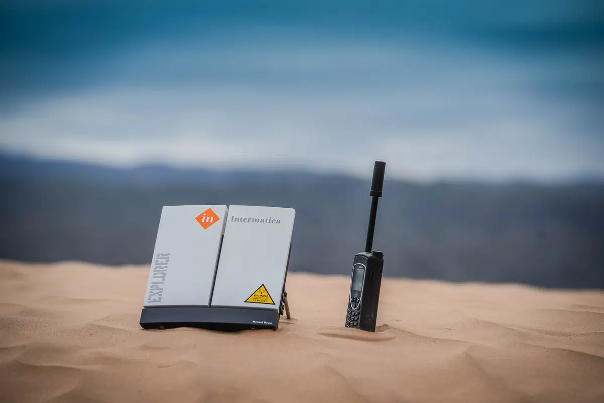 Dakar 2017 “Mission” Partner. Intermatica. Comunicazione Satellitare Fidata (22)