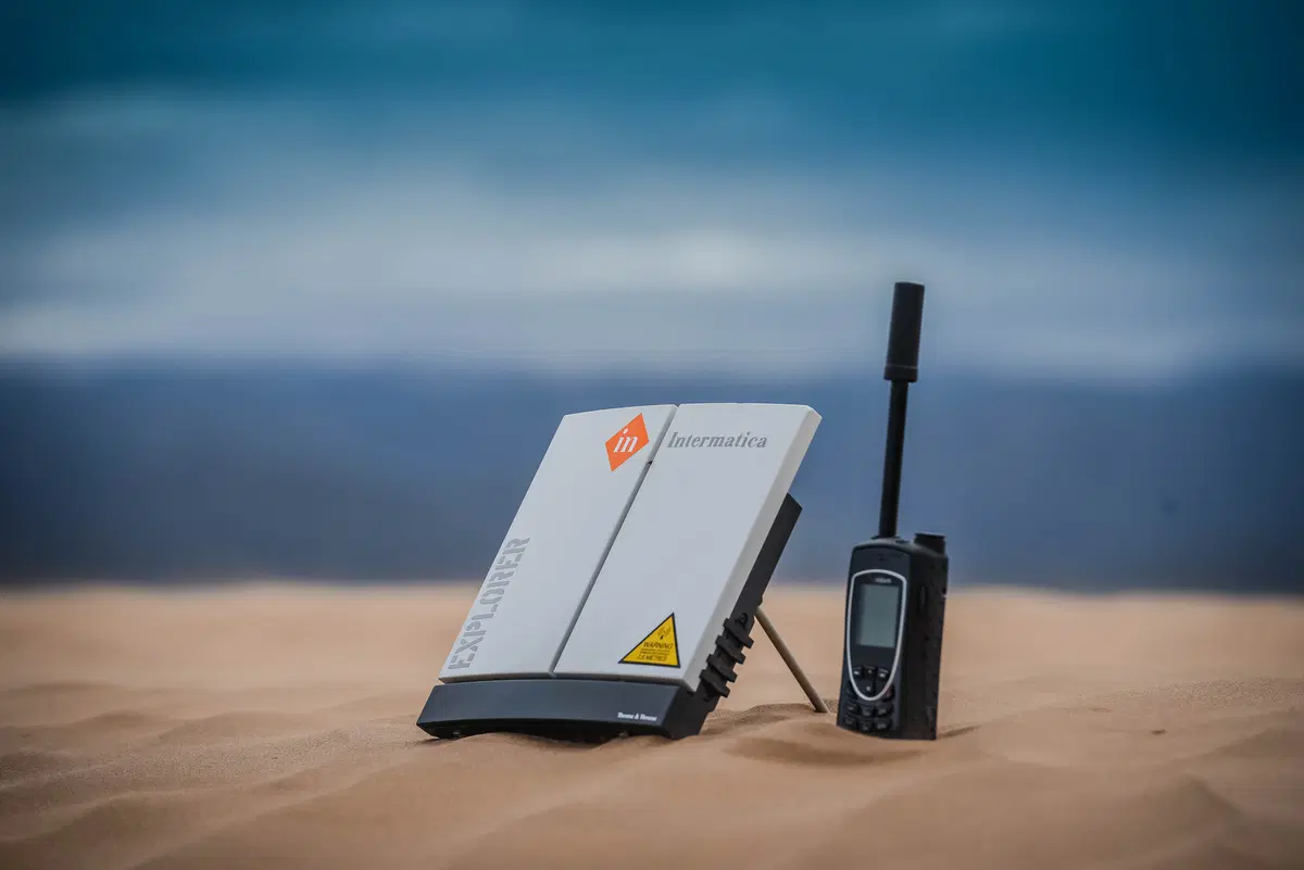 Dakar 2017 “Mission” Partner. Intermatica. Comunicazione Satellitare Fidata (23)