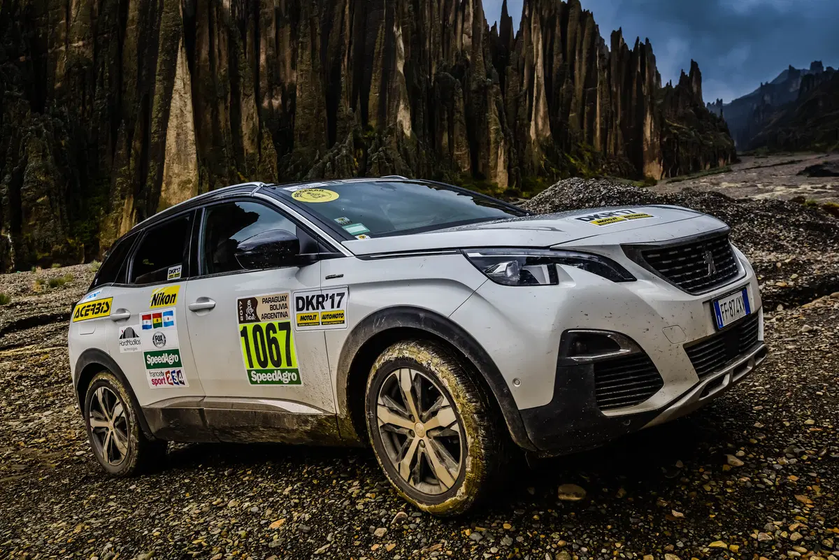 Dakar 2017 “Mission” Partner. Intermatica. Comunicazione Satellitare Fidata (33)