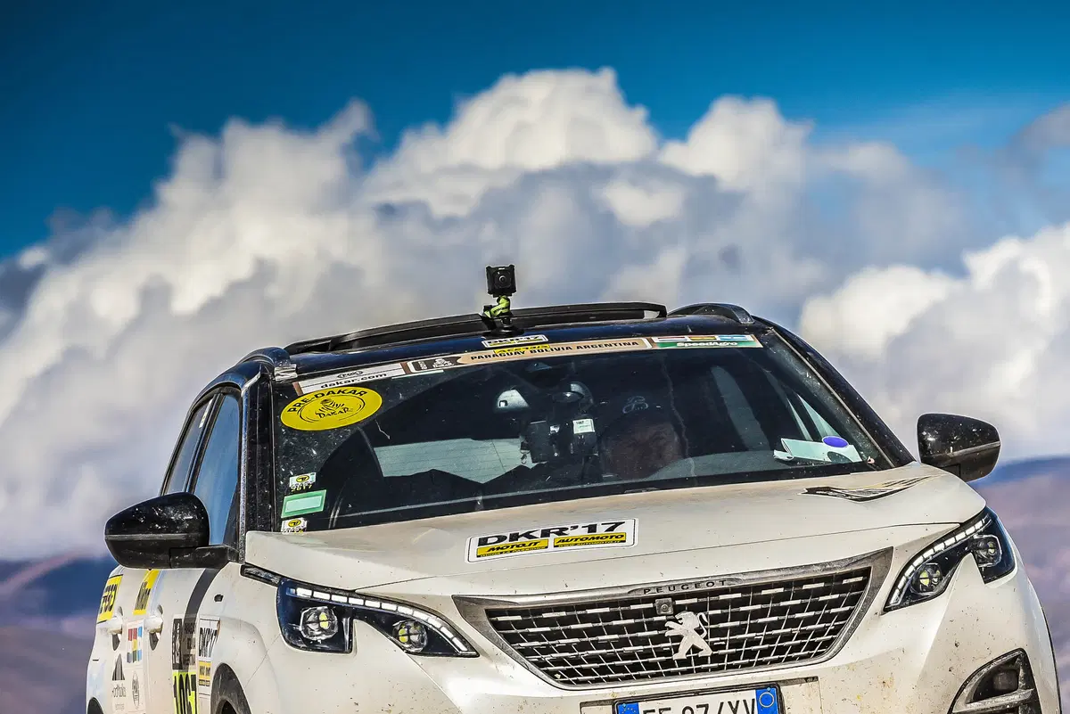 Dakar 2017 “Mission” Partner. Intermatica. Comunicazione Satellitare Fidata (41)