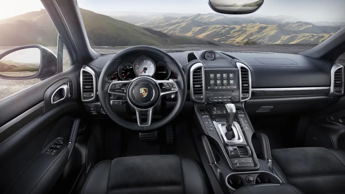 Porsche Cayenne S, ecco le Platinum Edition (3)