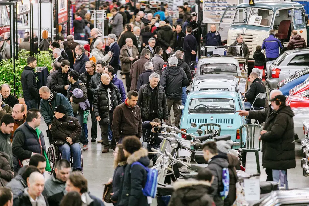 Automotoretr&ograve; e Automotoracing: dall'epoca al drifting, tutti al Lingotto Fiere di Torino!