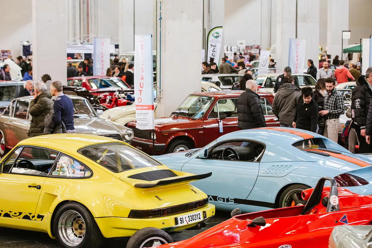 Automotoretrò e Automotoracing: dall'epoca al drifting, tutti al Lingotto Fiere di Torino! (2)