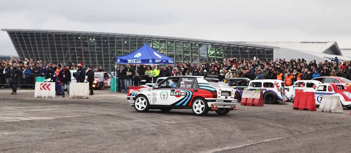 Automotoretrò e Automotoracing: dall'epoca al drifting, tutti al Lingotto Fiere di Torino! (3)