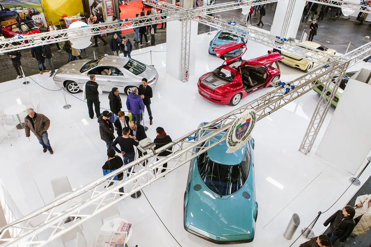 Automotoretrò e Automotoracing: dall'epoca al drifting, tutti al Lingotto Fiere di Torino! (5)